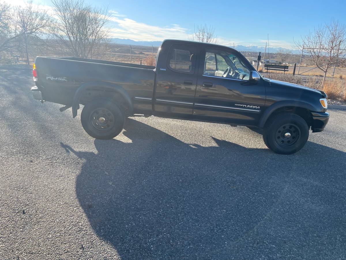 2001 Toyota Tundra 81,000 mi