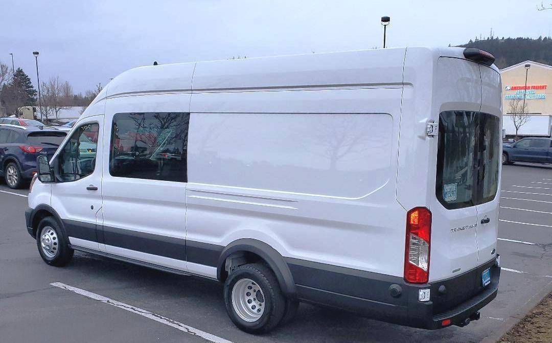Ford 96,000 mi