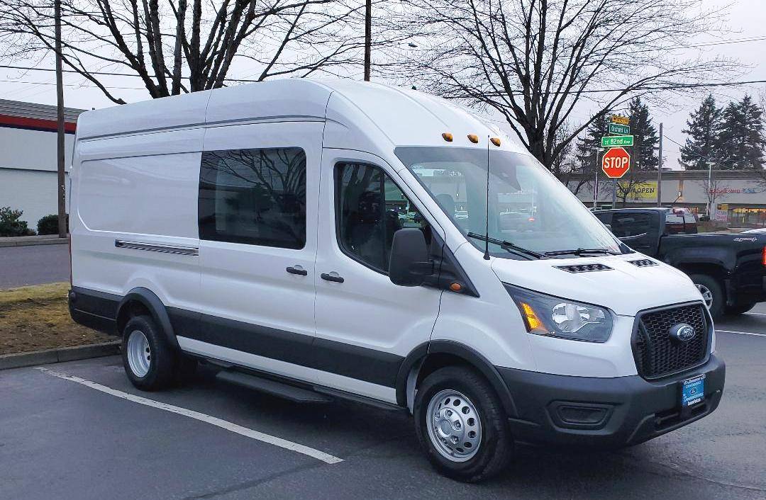 Ford 96,000 mi