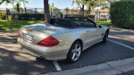 Mercedes-Benz 117,000 mi