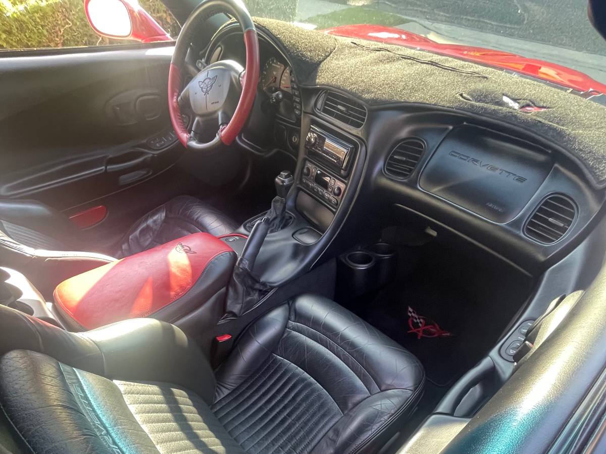2001 Chevrolet Corvette 101,000 mi