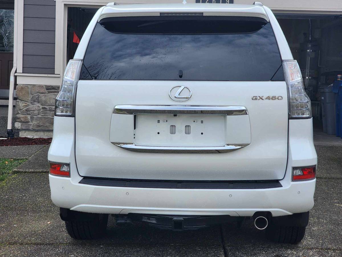 2016 Lexus GX 460 4WD  129,000 mi