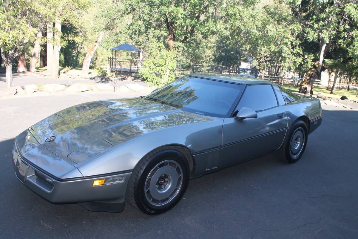 Chevrolet Corvette 117,000 mi