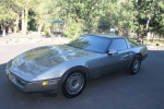 Chevrolet Corvette 117,000 mi