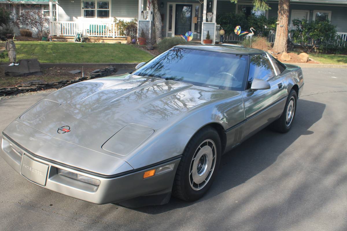 Chevrolet Corvette 117,000 mi