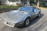 Chevrolet Corvette 117,000 mi