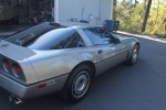 Chevrolet Corvette 117,000 mi