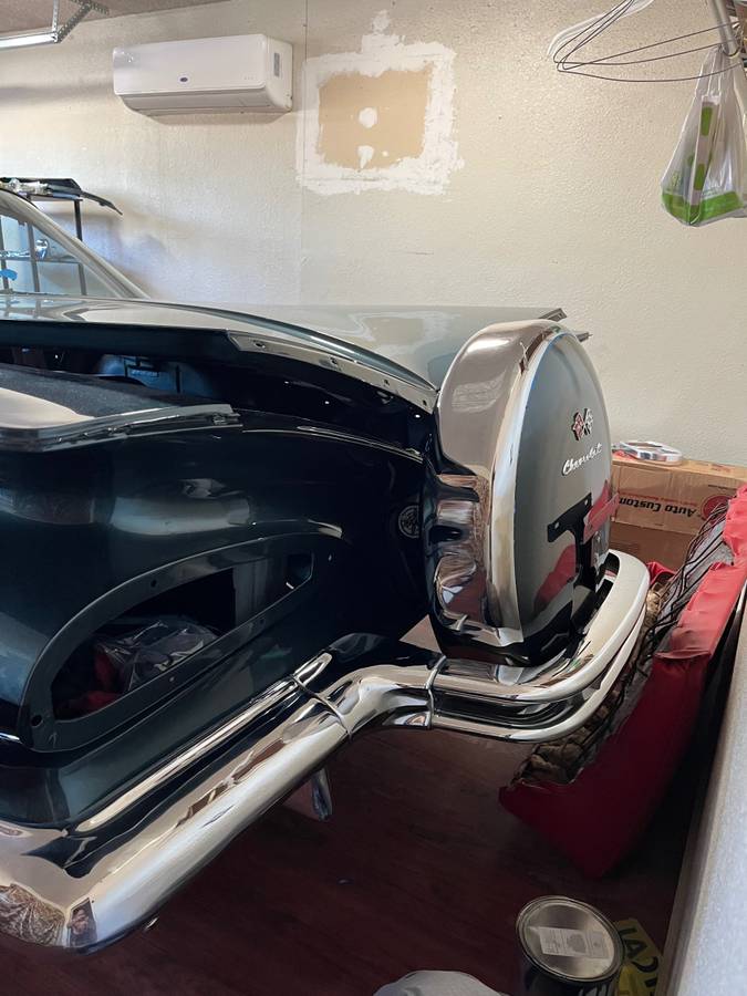 Chevrolet Impala 59,000 mi
