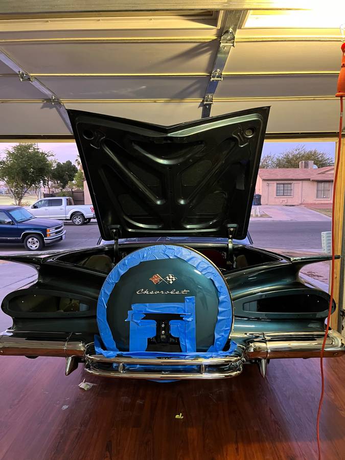 Chevrolet Impala 59,000 mi