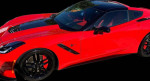 2017 Chevrolet Corvette 136,000 mi