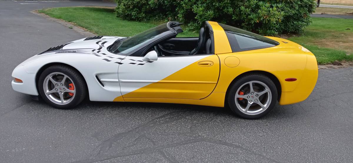 2001 Chevrolet Corvette 81,000 mi