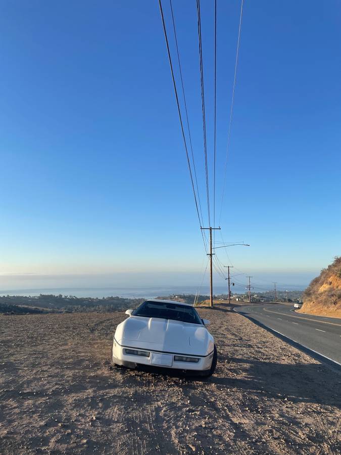 2023 Chevrolet Corvette 89,000 mi