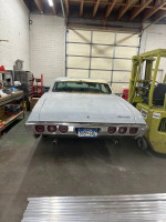 Chevrolet Impala 62,000 mi