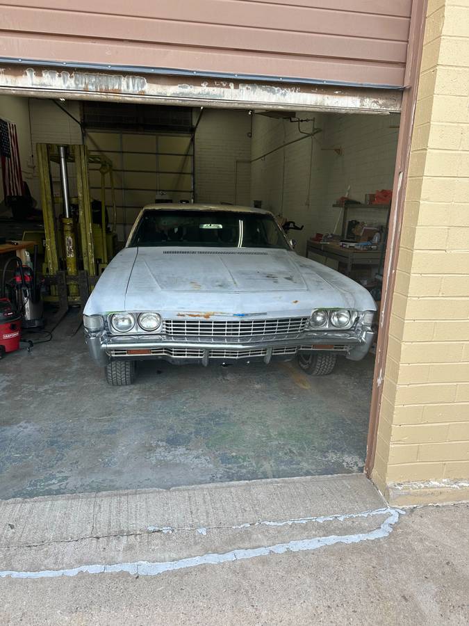 Chevrolet Impala 62,000 mi