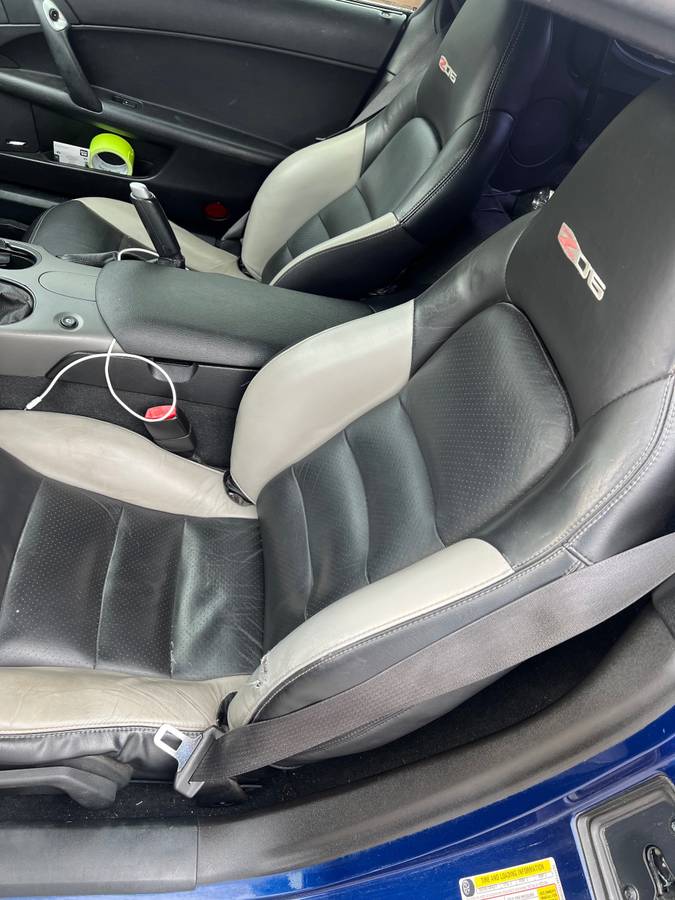 2007 Chevrolet Corvette 133,000 mi