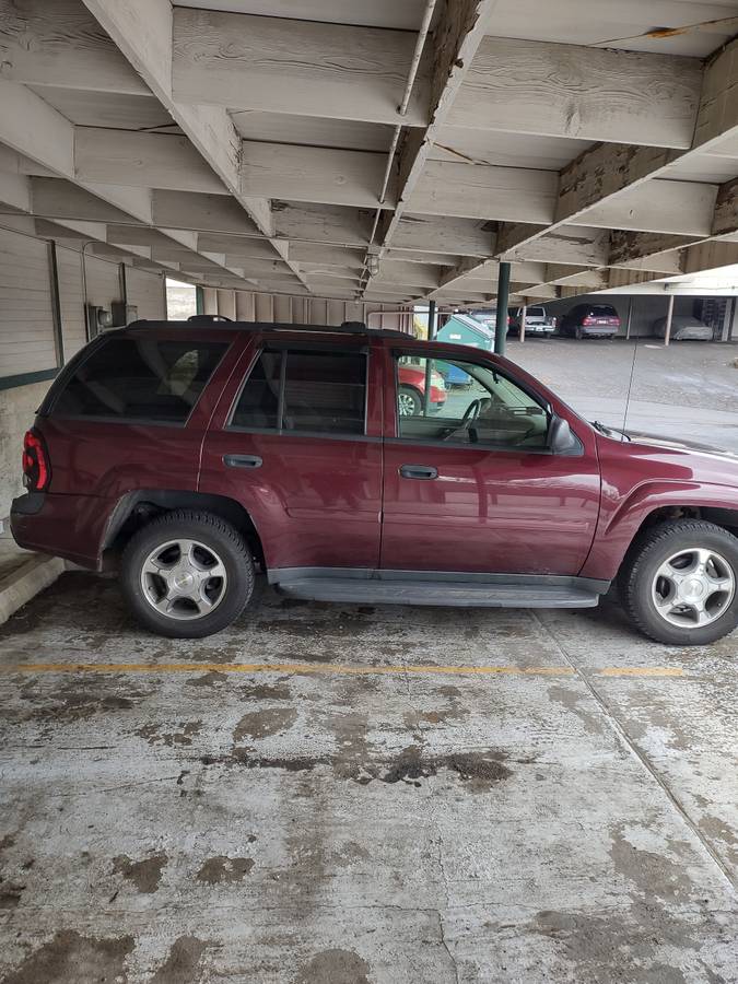 Chevrolet TrailBlazer 104,000 mi