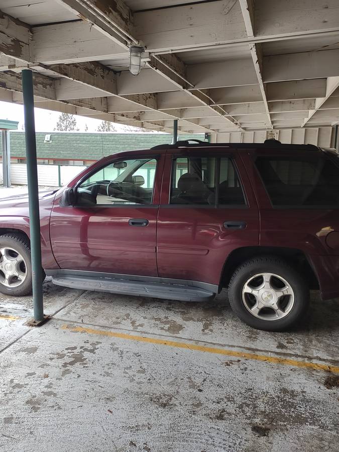 Chevrolet TrailBlazer 104,000 mi