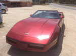 1990 Chevrolet Corvette 90,000 mi
