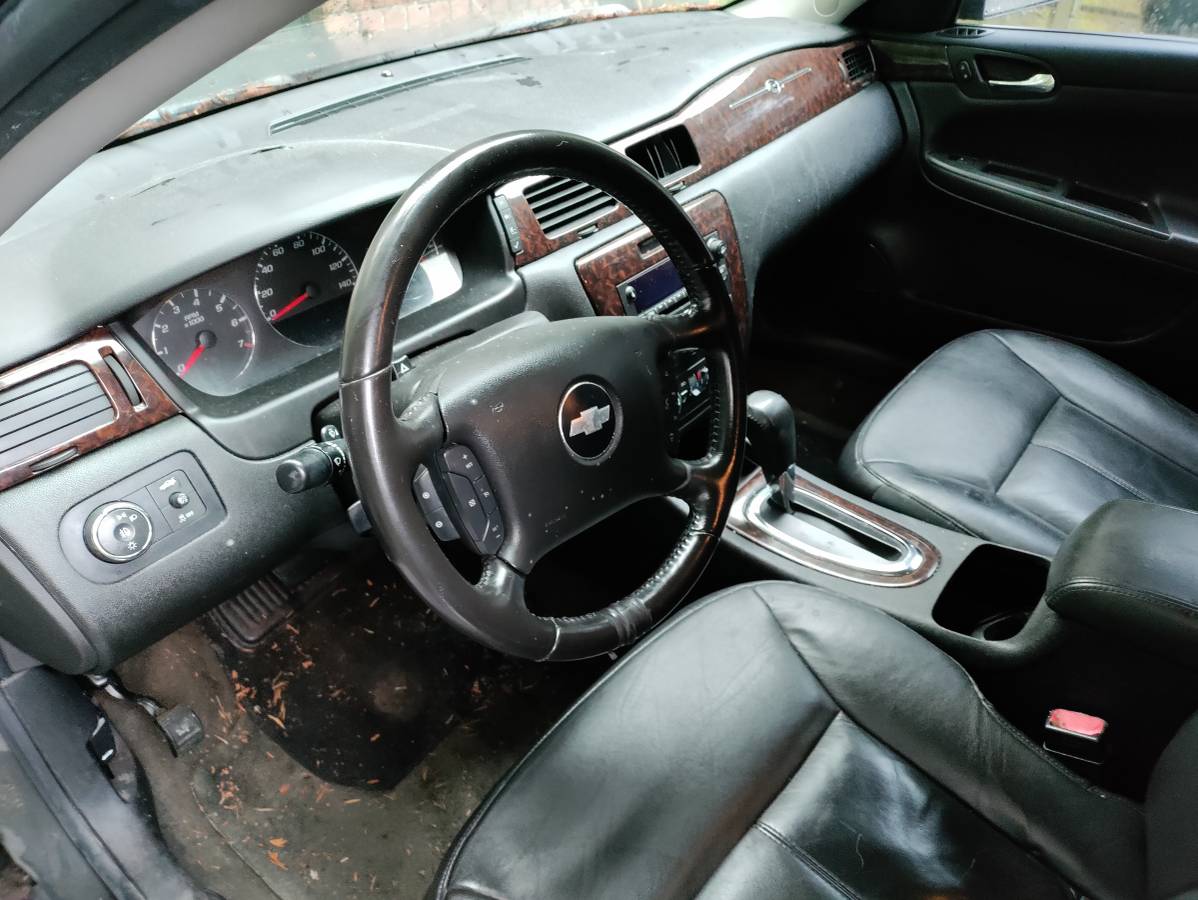 2013 Chevrolet Impala LTZ FWD 147,000 mi