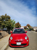 2015 FIAT 500 122,000 mi