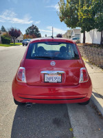 2015 FIAT 500 122,000 mi