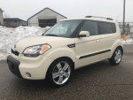 2010 Kia Soul 50,000 mi