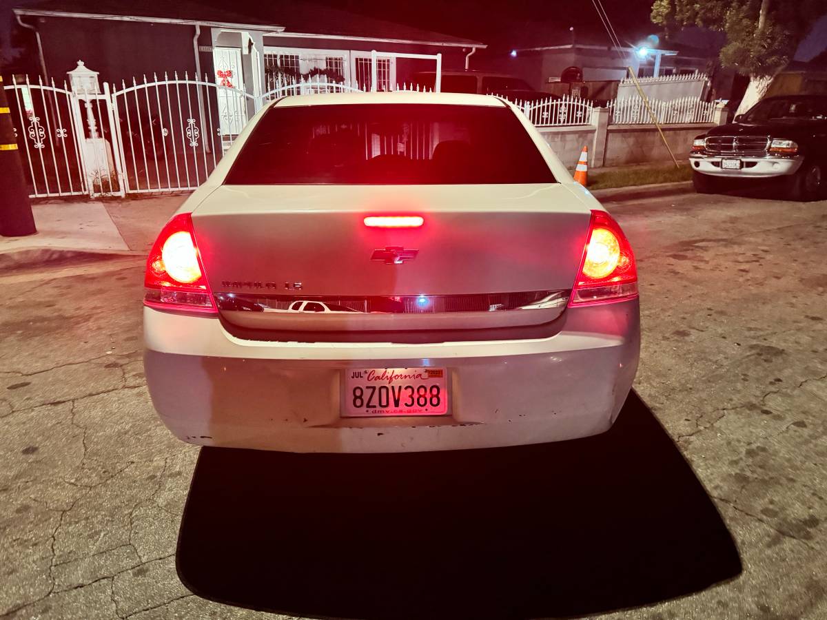 2008 Chevrolet Impala LS FWD 77,000 mi