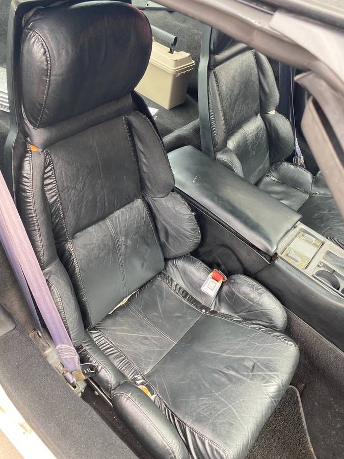 1990 Chevrolet Corvette 136,000 mi