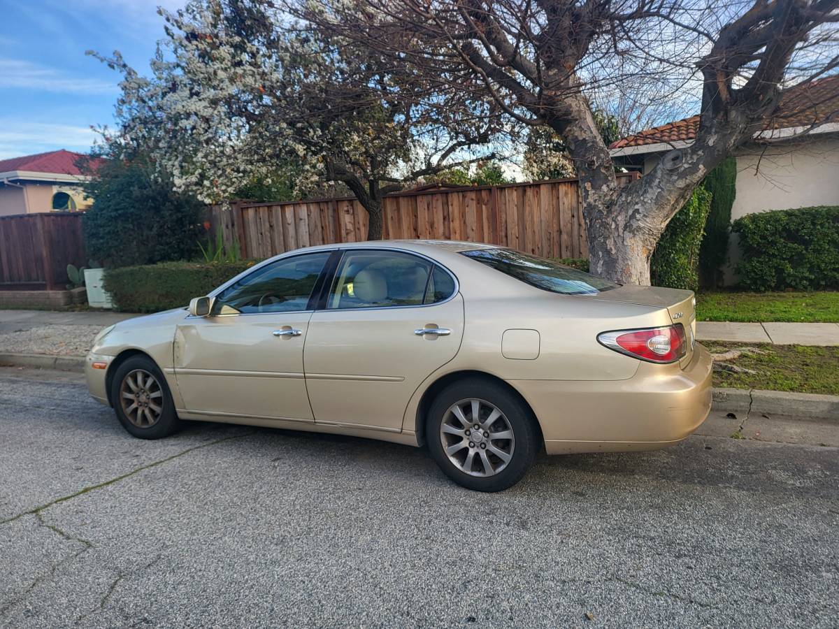 2002 Lexus ES 300 FWD 113,000 mi