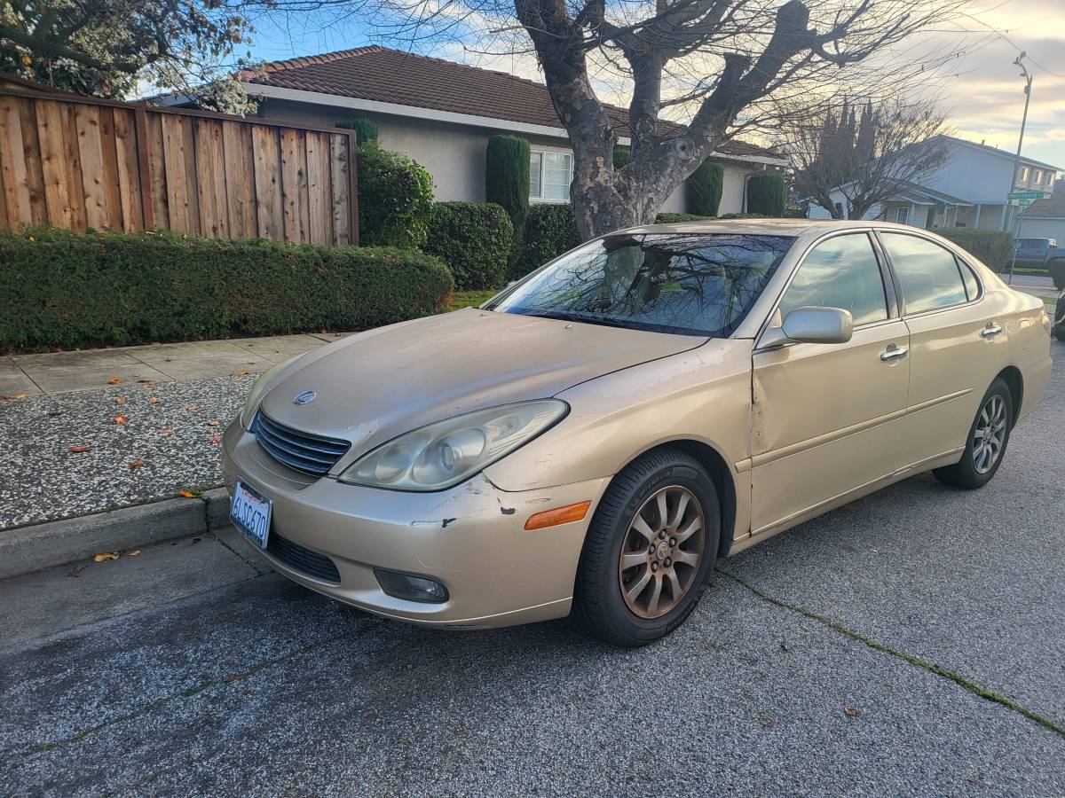 2002 Lexus ES 300 FWD 113,000 mi