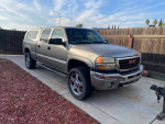 2003 GMC Sierra 2500 123,000 mi