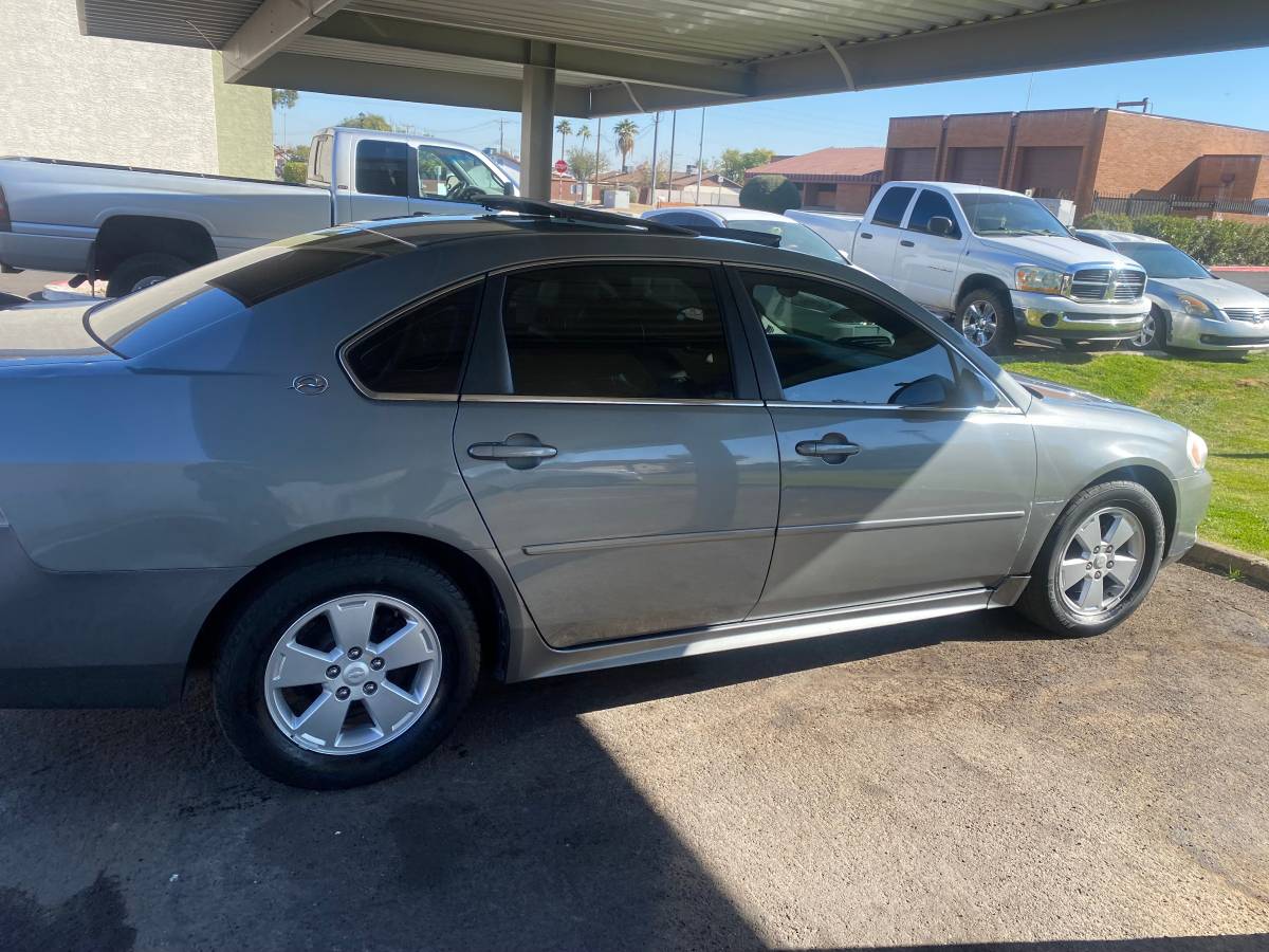 2009 Chevrolet Impala LT FWD 88,000 mi