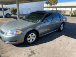 2009 Chevrolet Impala LT FWD 88,000 mi