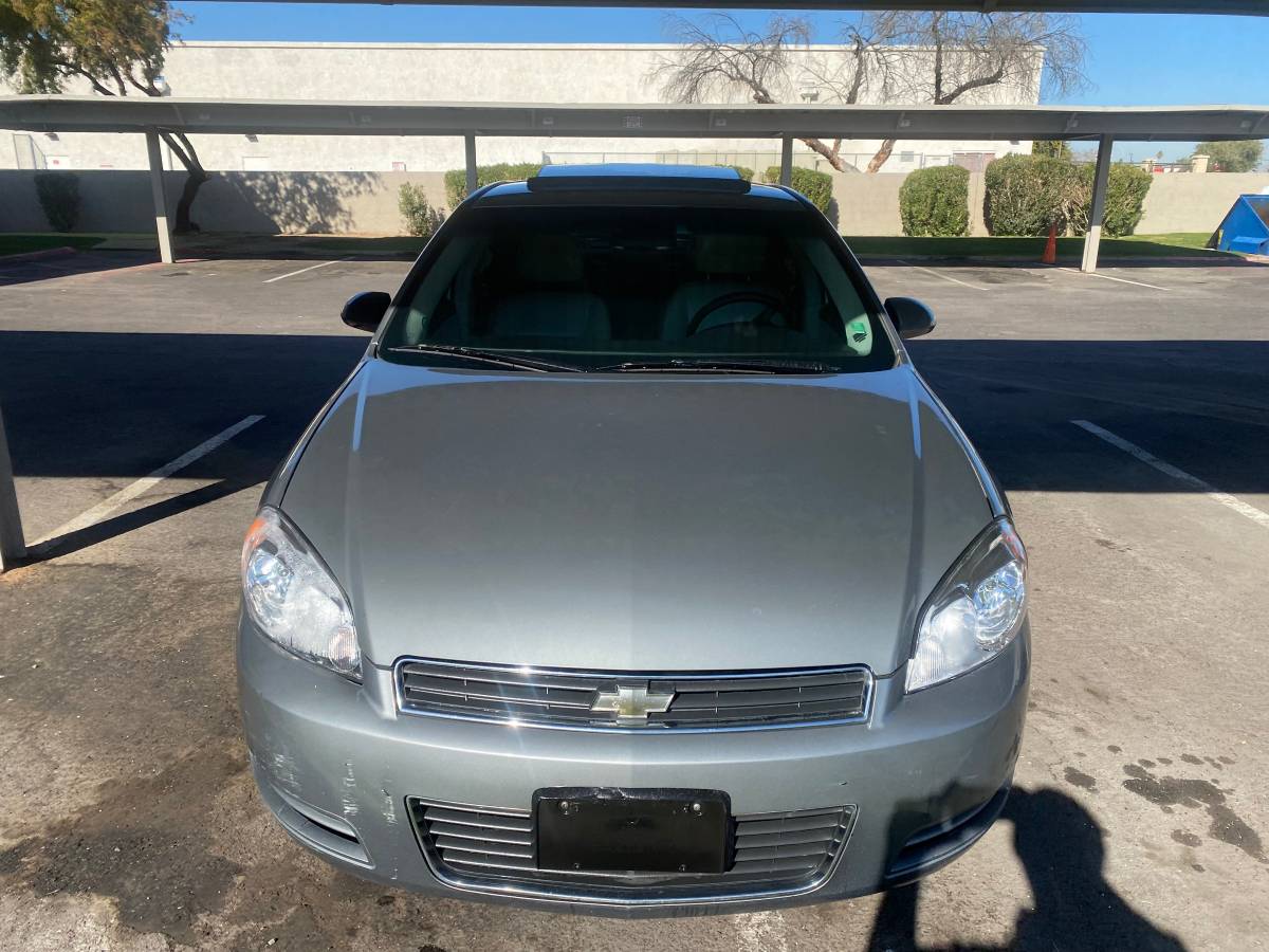 2009 Chevrolet Impala LT FWD 88,000 mi