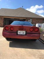Chevrolet Corvette 95,000 mi
