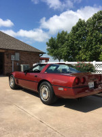 Chevrolet Corvette 95,000 mi