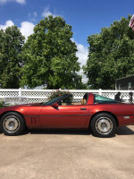 Chevrolet Corvette 95,000 mi