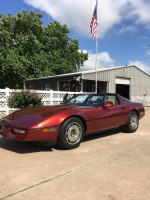 Chevrolet Corvette 95,000 mi