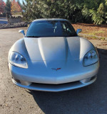 2005 Chevrolet Corvette 57,000 mi