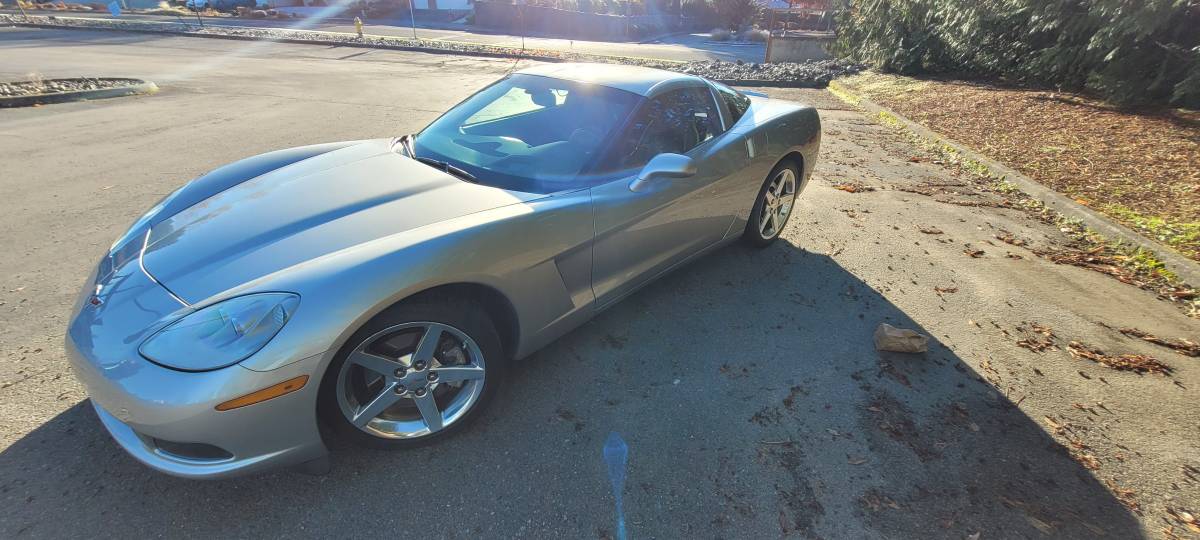 2005 Chevrolet Corvette 57,000 mi