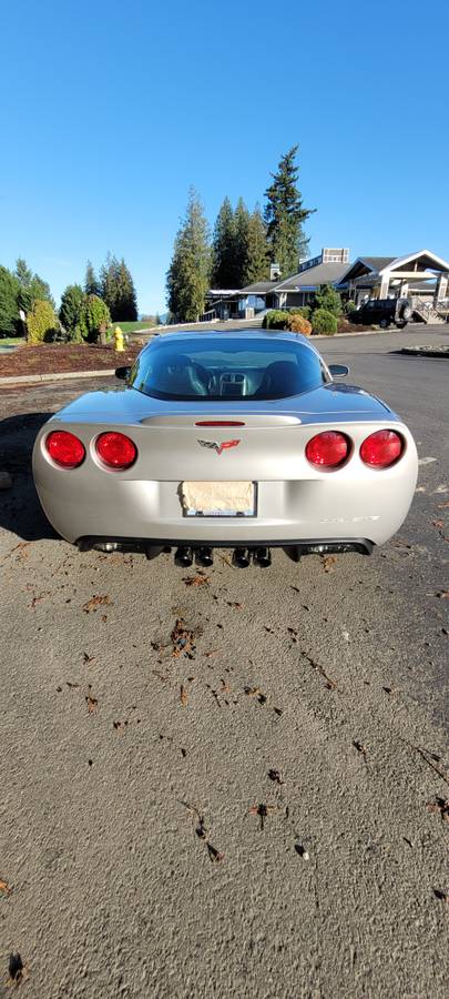2005 Chevrolet Corvette 57,000 mi