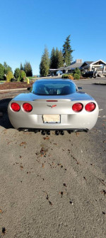 2005 Chevrolet Corvette 57,000 mi