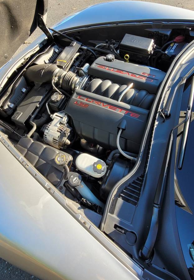 2005 Chevrolet Corvette 57,000 mi