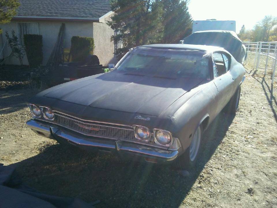 Chevrolet Monte Carlo 103,000 mi