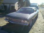 Chevrolet Monte Carlo 103,000 mi