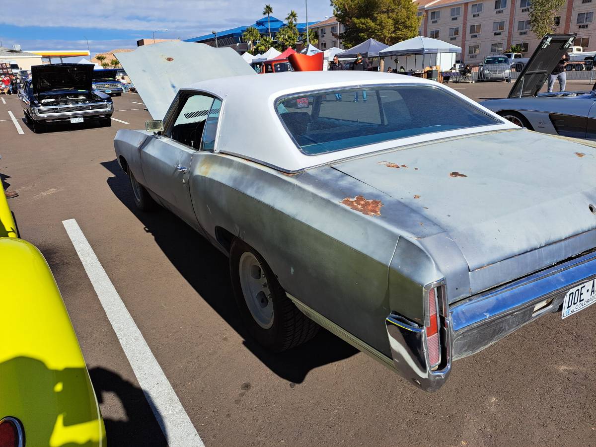 Chevrolet Monte Carlo 88,000 mi