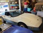 Chevrolet Corvette 117,000 mi