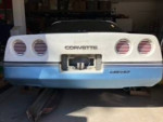 Chevrolet Corvette 117,000 mi