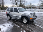 2004 Jeep Liberty Sport 4WD  106,000 mi
