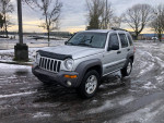 2004 Jeep Liberty Sport 4WD  106,000 mi